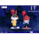 Looney Tunes 100Th Anniversary Of Warner Bros. Studios Figuras Mini Egg Attack Series: It