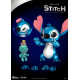 Disney 100 Years Of Wonder Figura Dynamic 8Ction Heroes 1/9 Stitch (Lilo & Stitch) 16 Cm