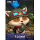 League Of Legends Egg Attack The Swift Scout Teemo Figure 12 Cm