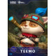 League Of Legends Figura Egg Attack The Swift Scout Teemo 12 Cm