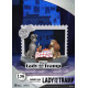 Disney 100Thiversary Pvc Diorama D-Stage Lady And The Tramp 12 Cm