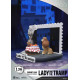 Disney 100Thiversary Pvc Diorama D-Stage Lady And The Tramp 12 Cm