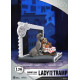 Disney 100Thiversary Pvc Diorama D-Stage Lady And The Tramp 12 Cm