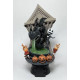 Pesadilla Antes De Navidad Diorama Pvc D-Stage The King Of Halloween 15 Cm