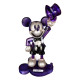 Mickey Mouse Figurine Master Craft 1/4 Tuxedo Mickey Special Edition Starry Night Ver. 47 Cm