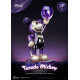 Mickey Mouse Figurine Master Craft 1/4 Tuxedo Mickey Special Edition Starry Night Ver. 47 Cm