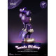 Mickey Mouse Figura Master Craft 1/4 Tuxedo Mickey Special Edition Starry Night Ver. 47 Cm