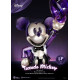 Mickey Mouse Figurine Master Craft 1/4 Tuxedo Mickey Special Edition Starry Night Ver. 47 Cm