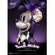 Mickey Mouse Figura Master Craft 1/4 Tuxedo Mickey Special Edition Starry Night Ver. 47 Cm