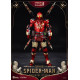 Marvel Figurine Dynamic 8Ction Heroes 1/9 Medieval Knight Spider-Man 20 Cm