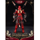 Marvel Figura Dynamic 8Ction Heroes 1/9 Medieval Knight Spider-Man 20 Cm