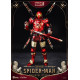 Marvel Figura Dynamic 8Ction Heroes 1/9 Medieval Knight Spider-Man 20 Cm