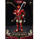 Marvel Figura Dynamic 8Ction Heroes 1/9 Medieval Knight Spider-Man 20 Cm