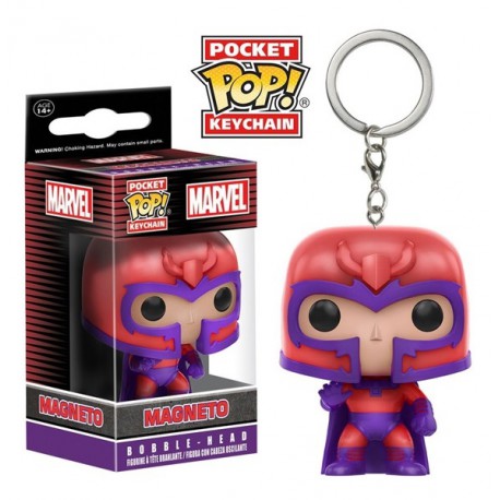 Keychain mini Funko Pop Magneto X-men