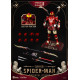 Marvel Figura Dynamic 8Ction Heroes 1/9 Medieval Knight Spider-Man 20 Cm