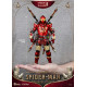 Marvel Figurine Dynamic 8Ction Heroes 1/9 Medieval Knight Spider-Man 20 Cm