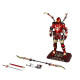 Marvel Figura Dynamic 8Ction Heroes 1/9 Medieval Knight Spider-Man 20 Cm