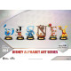 Disney Pack De 6 Figuras Mini Diorama Stage 100 Years Of Wonder-Disney Alphabet Art 10 Cm