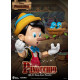 Disney Classic Figura Dynamic 8Ction Heroes 1/9 Pinocchio 18 Cm