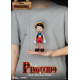 Disney Classic Figura Dynamic 8Ction Heroes 1/9 Pinocchio 18 Cm