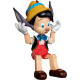 Disney Classic Figura Dynamic 8Ction Heroes 1/9 Pinocchio 18 Cm