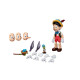 Disney Classic Figura Dynamic 8Ction Heroes 1/9 Pinocchio 18 Cm