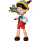 Disney Classic Figura Dynamic 8Ction Heroes 1/9 Pinocchio 18 Cm