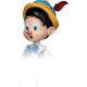 Disney Classic Figura Dynamic 8Ction Heroes 1/9 Pinocchio 18 Cm