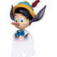 Disney Classic Figura Dynamic 8Ction Heroes 1/9 Pinocchio 18 Cm