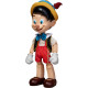 Disney Classic Figura Dynamic 8Ction Heroes 1/9 Pinocchio 18 Cm