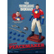 Suicide Squad Figurine Dynamic 8Ction Heroes 1/9 Peacemaker 20 Cm