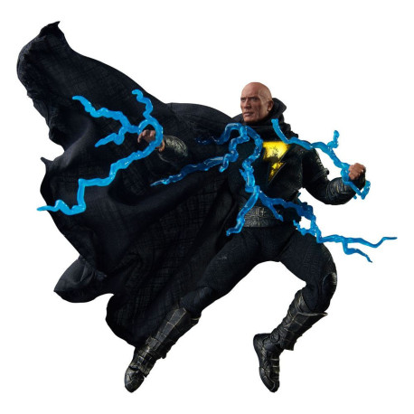 Figurine Black Adam Dynamic 8Ction Heroes 1/9 Black Adam 18 Cm