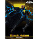 Figurine Black Adam Dynamic 8Ction Heroes 1/9 Black Adam 18 Cm