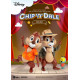 Chip Y Chop: Guardianes Rescatadores Figura Dynamic 8Ction Heroes 1/9 Chip & Dale 10 Cm