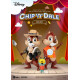 Chip Y Chop: Guardianes Rescatadores Figura Dynamic 8Ction Heroes 1/9 Chip & Dale 10 Cm