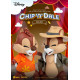 Chip Y Chop: Guardianes Rescatadores Figura Dynamic 8Ction Heroes 1/9 Chip & Dale 10 Cm