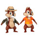 Chip Y Chop: Guardianes Rescatadores Figura Dynamic 8Ction Heroes 1/9 Chip & Dale 10 Cm