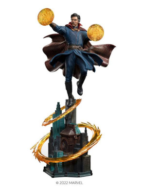 Doctor Strange el multiverso de la locura