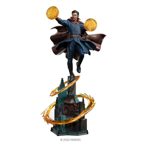 Doctor Strange el multiverso de la locura