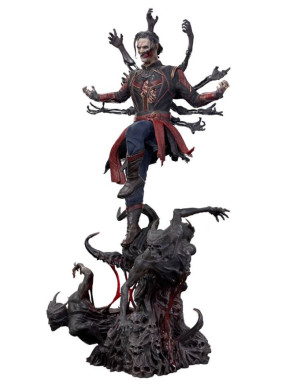 Dead Defender Doctor Strange Figure BDS Art Scale Iron Studios