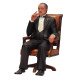 Figura Vito Corleone El Padrino 15 cm