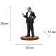 Figura Vito Corleone La Oferta El Padrino 15cm