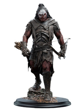 Figura Lurtz cazado de hombres 36 cm Weta El Señor de los Anillos