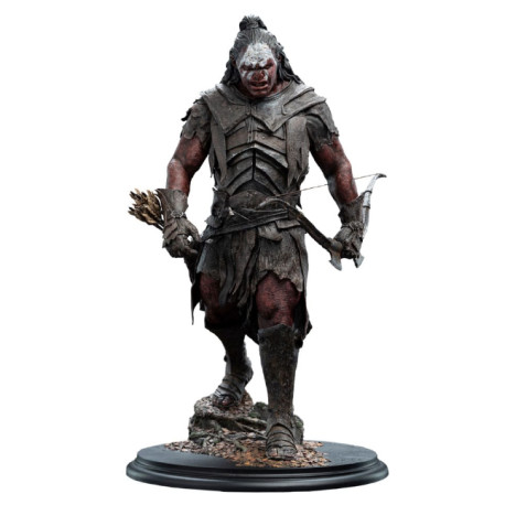 Figura Lurtz cazado de hombres 36 cm Weta El Señor de los Anillos