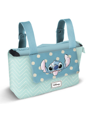 Bolso Organizador Carro Bebé Mommy Lilo y Stitch