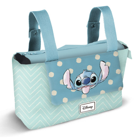 Bolso Organizador Carro Bebé Mommy Lilo y Stitch