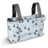 Bolso mini carro Bebé Mommy Mickey Mouse