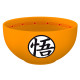 DRAGON BALL - Bowl - 600 ml - "Goku's Symbols" SEE ABYBOL060*