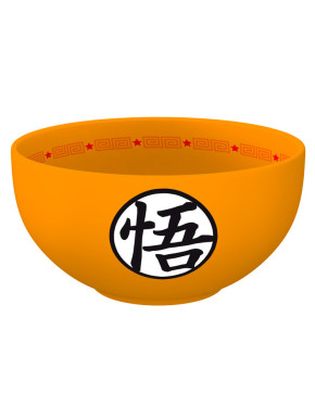 DRAGON BALL - Bowl - 600 ml - "Goku's Symbols" SEE ABYBOL060*