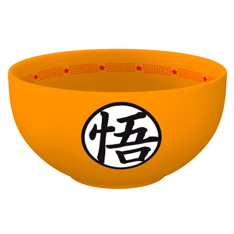 DRAGON BALL - Bowl - 600 ml - "Goku's Symbols" SEE ABYBOL060*